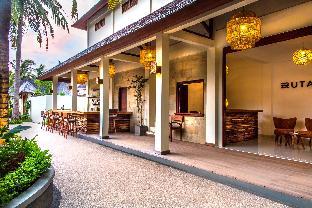 Utara Villas,Gili Trawangan>>Gili Islands,4 star
