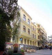 hotel new house