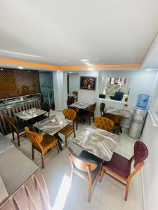 hotel new house