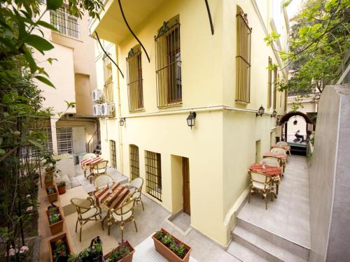 hotel new house