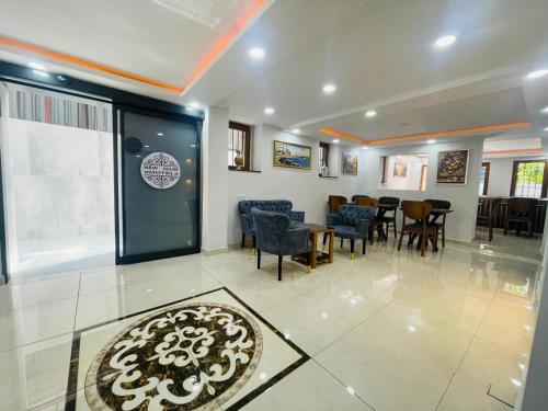 hotel new house