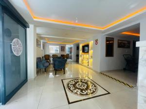hotel new house