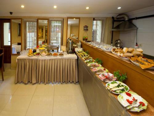 hotel new house
