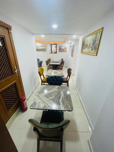 hotel new house