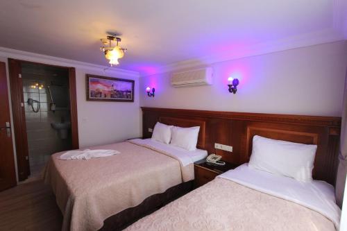hotel new house