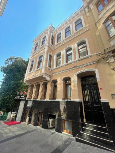 hotel new house