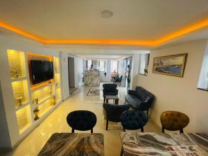 hotel new house