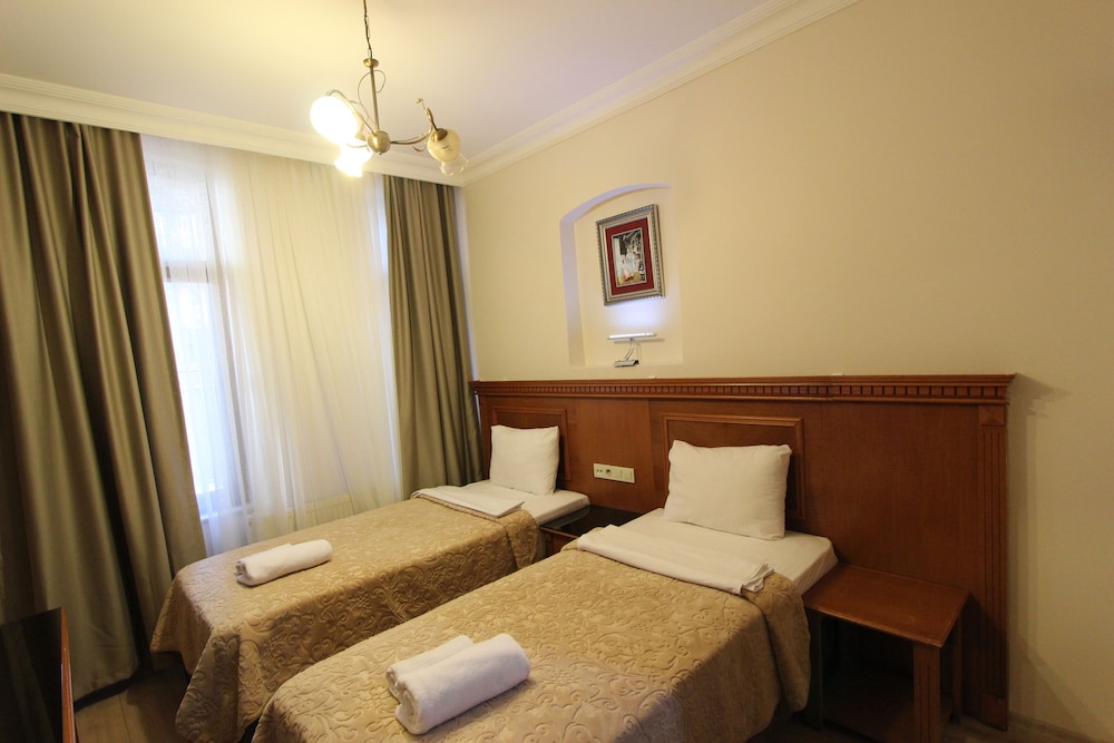 hotel new house