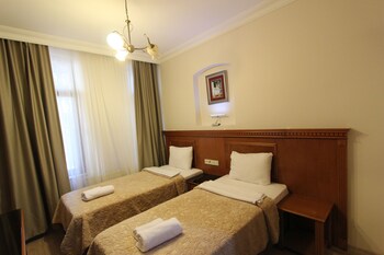 hotel new house