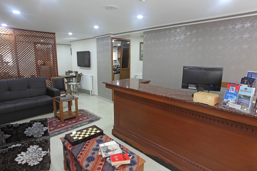 hotel new house