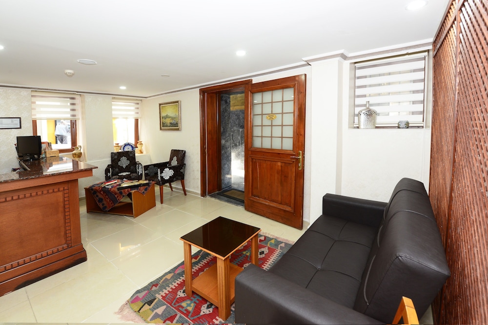 hotel new house