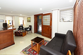 hotel new house