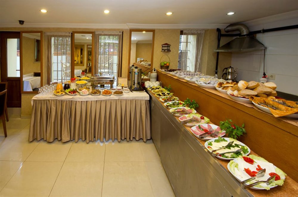 hotel new house