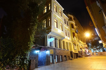 hotel new house