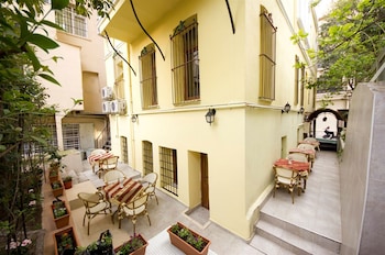 hotel new house