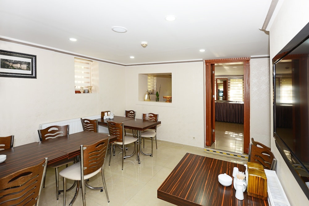 hotel new house