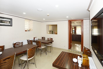 hotel new house