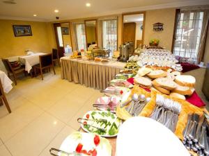 hotel new house