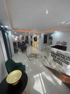 hotel new house