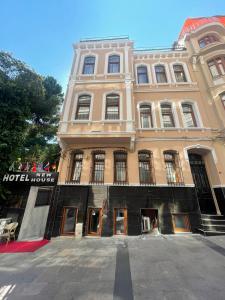 hotel new house