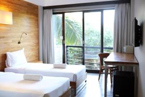 Surf Motel,Canggu>>Bali,4 star