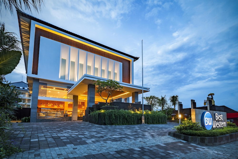 best western kamala jimbaran