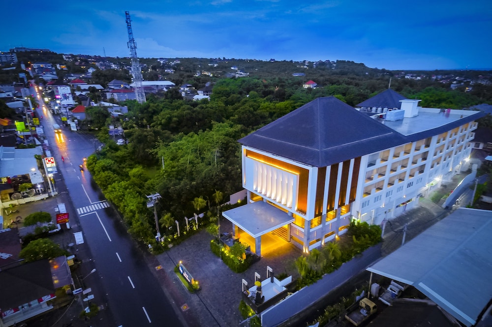 best western kamala jimbaran