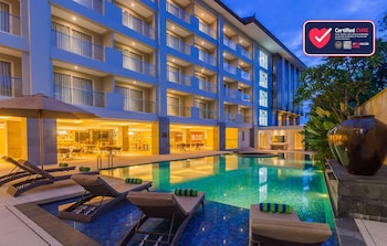 best western kamala jimbaran