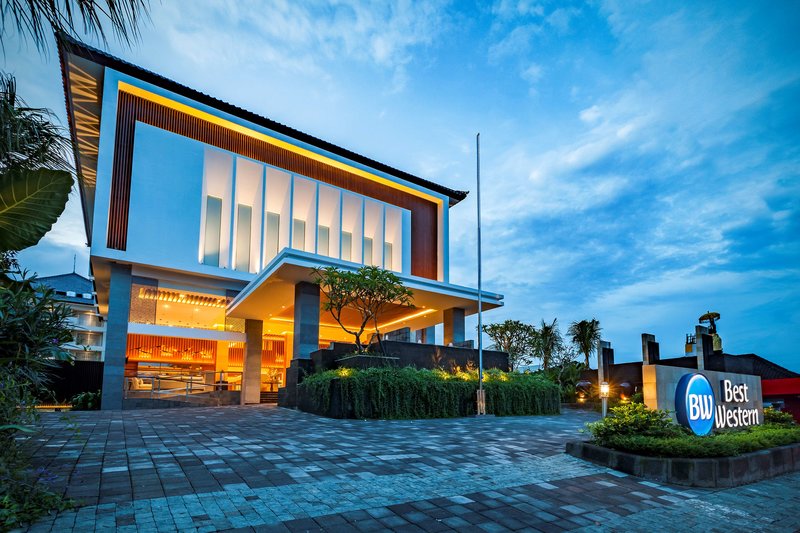 best western kamala jimbaran