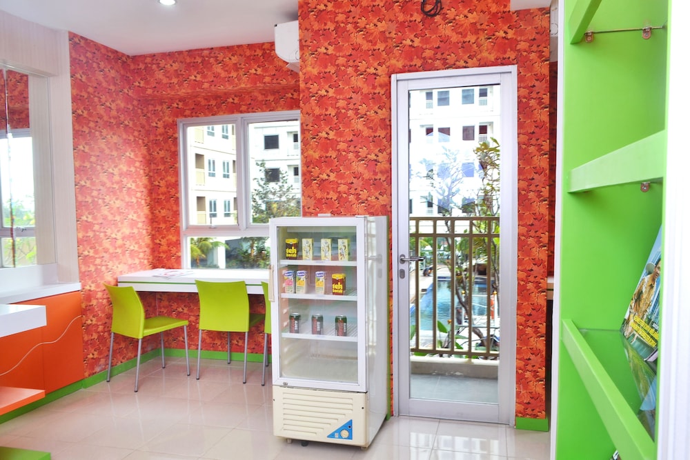 Titanium Express Homtel,Depok>>Cimanggis,3 star