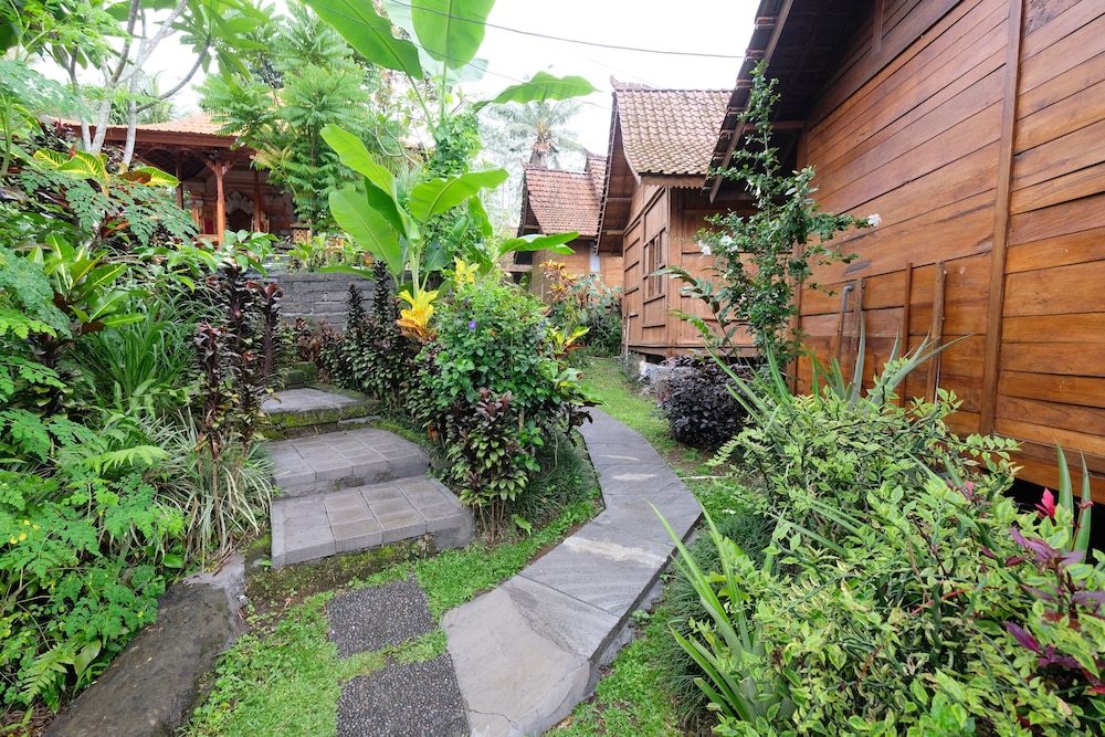 song broek jungle resort