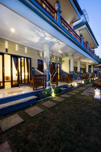 seaweed guesthouse lembongan