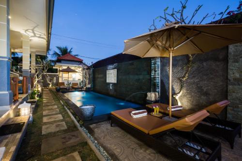 seaweed guesthouse lembongan