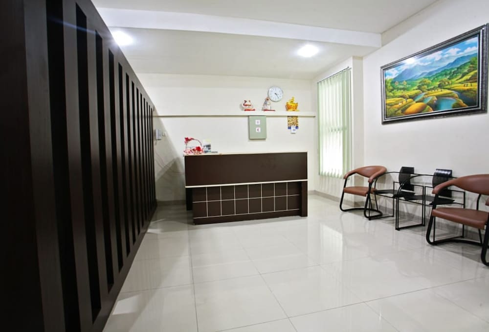 blossom resident blok m