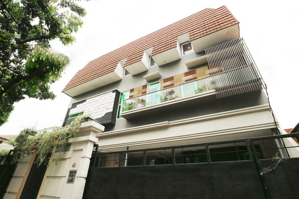Blossom Resident Blok M,South Jakarta>>Jakarta,2 star