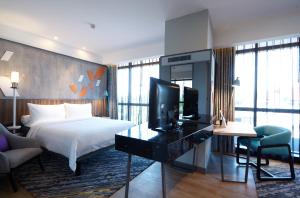 Ibis Styles Medan Pattimura,North Sumatra>>Medan,4 star