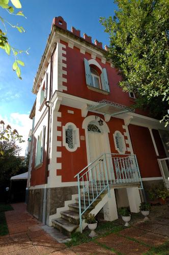 villa angelica