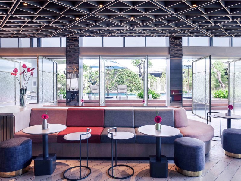 mercure jakarta pantai indah kapuk