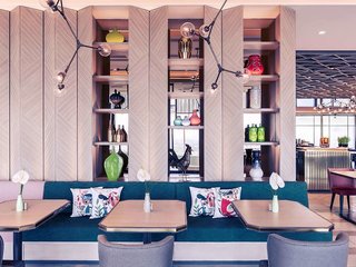 mercure jakarta pantai indah kapuk