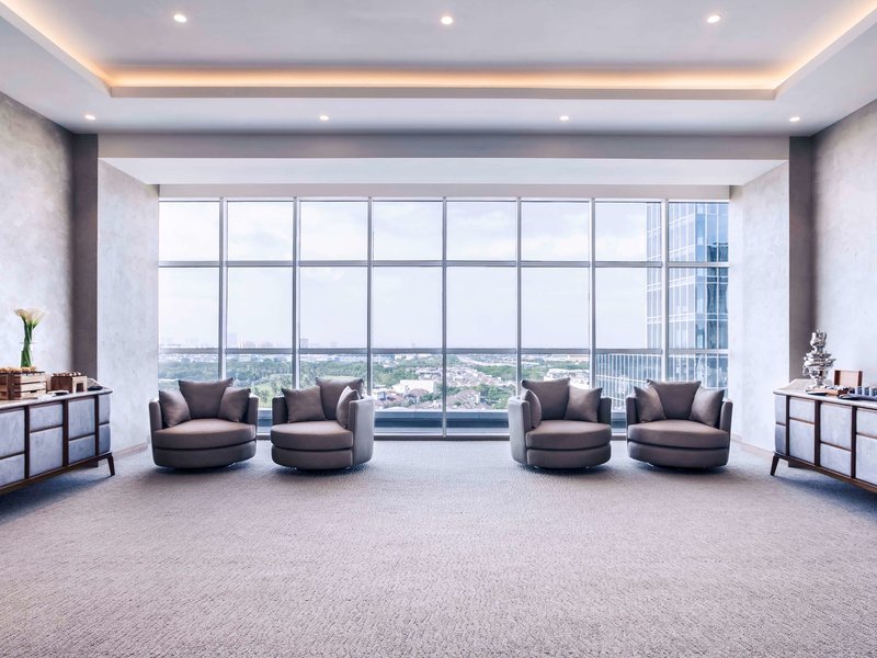 mercure jakarta pantai indah kapuk