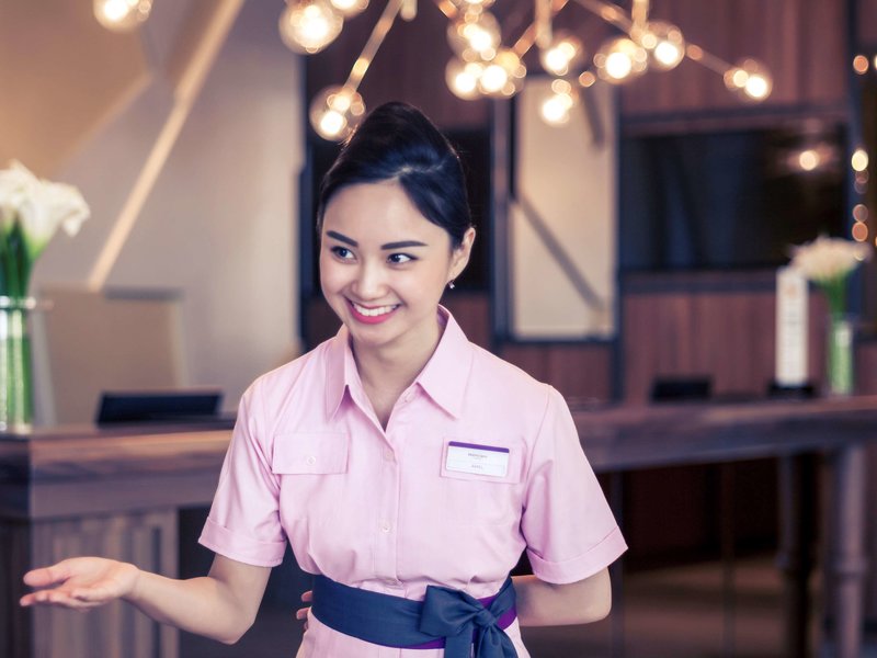 mercure jakarta pantai indah kapuk