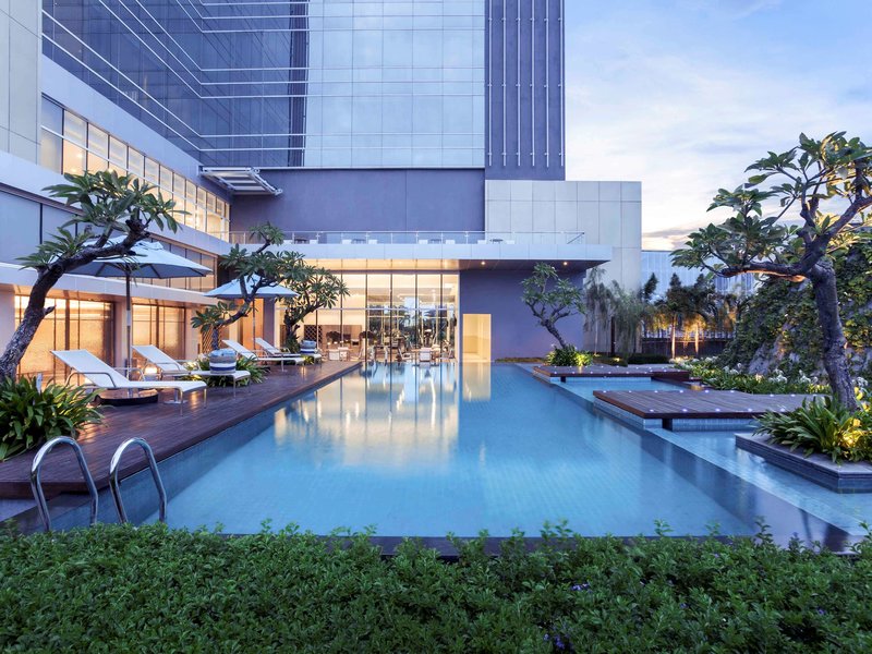 mercure jakarta pantai indah kapuk