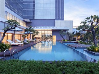 mercure jakarta pantai indah kapuk