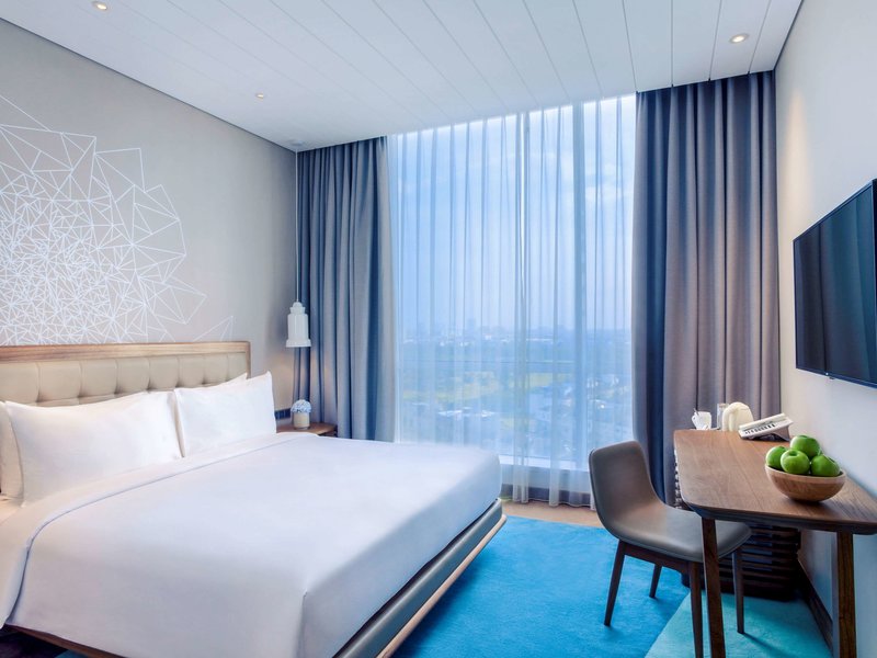 mercure jakarta pantai indah kapuk
