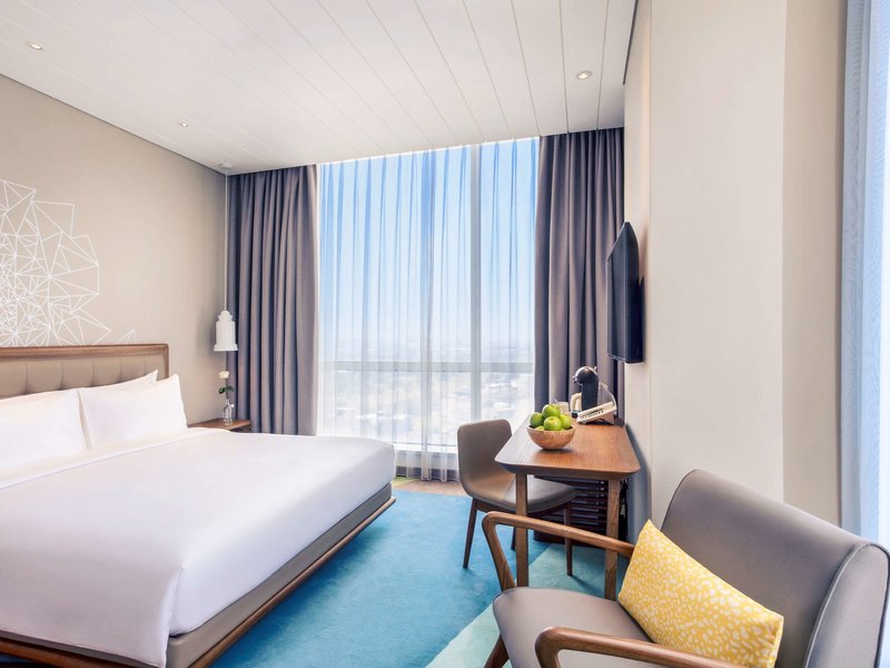 mercure jakarta pantai indah kapuk