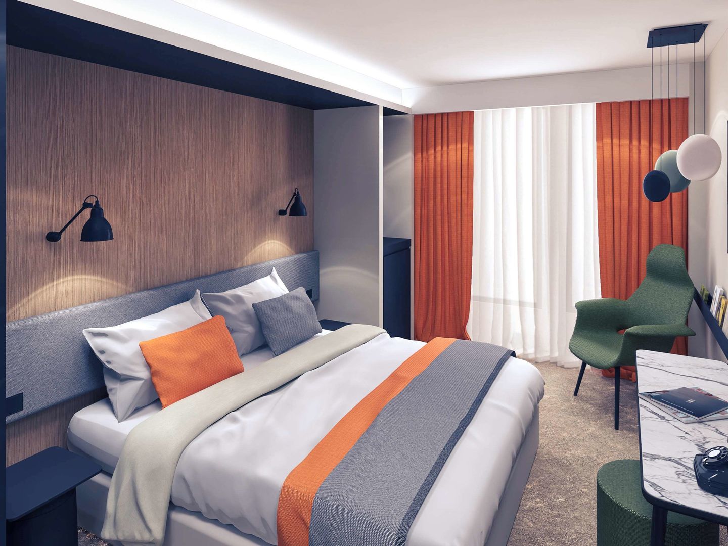 mercure jakarta pantai indah kapuk