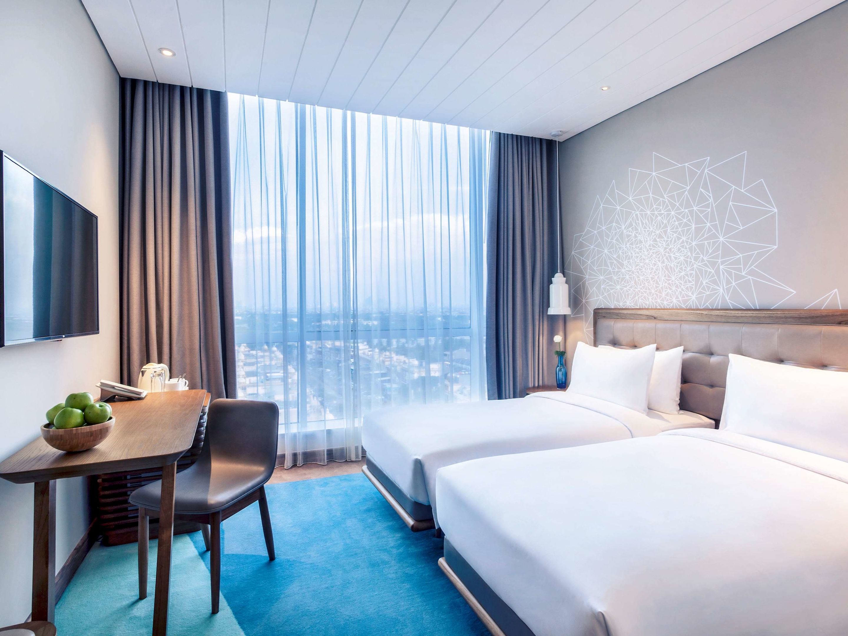 mercure jakarta pantai indah kapuk