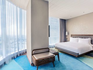 Mercure Jakarta Pantai Indah Kapuk,Jakarta Utara>>Jakarta,4 star