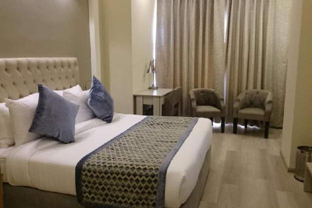 mango hotels naveen davangere