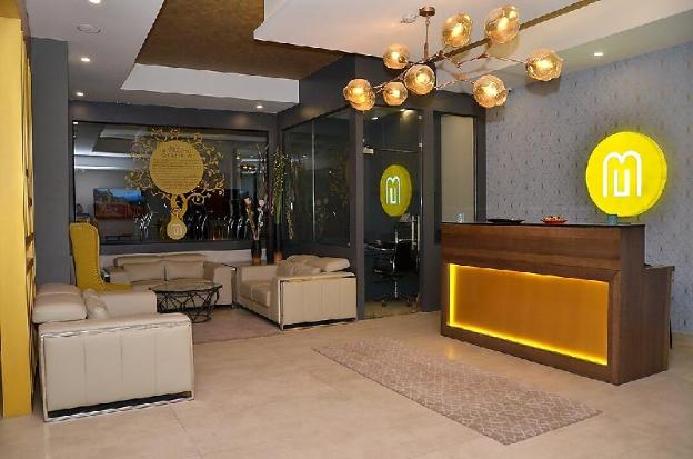 mango hotels naveen davangere